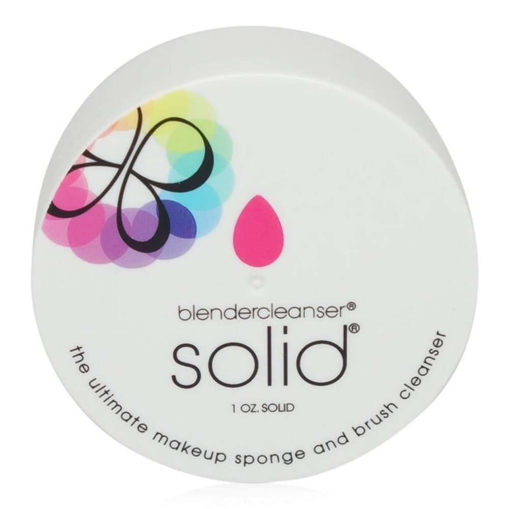 New Beautyblender Blendercleanser Solid Makeup Sponge and Brush Makeup